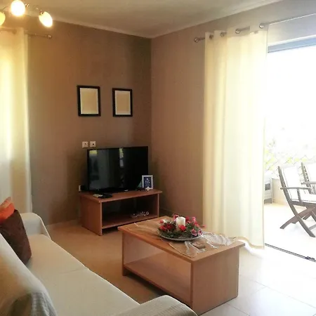 Apartamento Vista Di Mare Lixúri