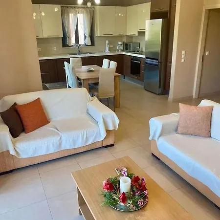 Apartamento Vista Di Mare Lixúri