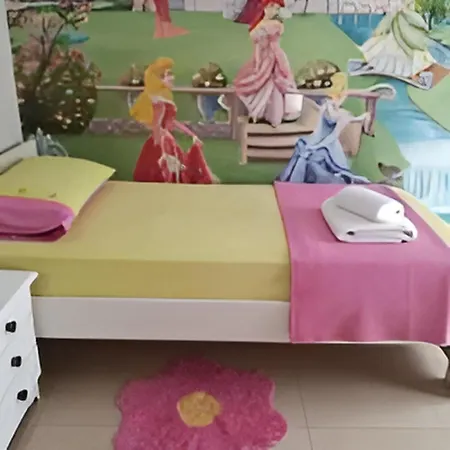 Apartamento Vista Di Mare Lixúri