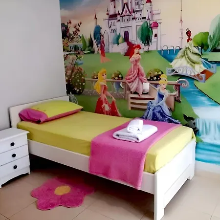 Vista Di Mare Apartamento Lixúri